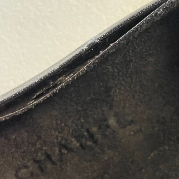 CHANEL "CASE ONLY " Quilted Sunglasses Case and Branded Storage Box - Picture 8 of 9